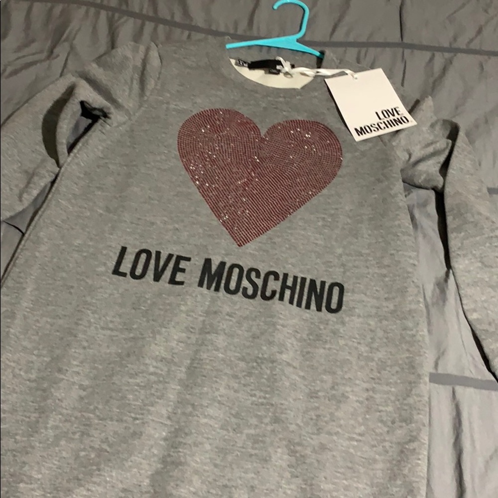 COPY - Moschino sweater dress
